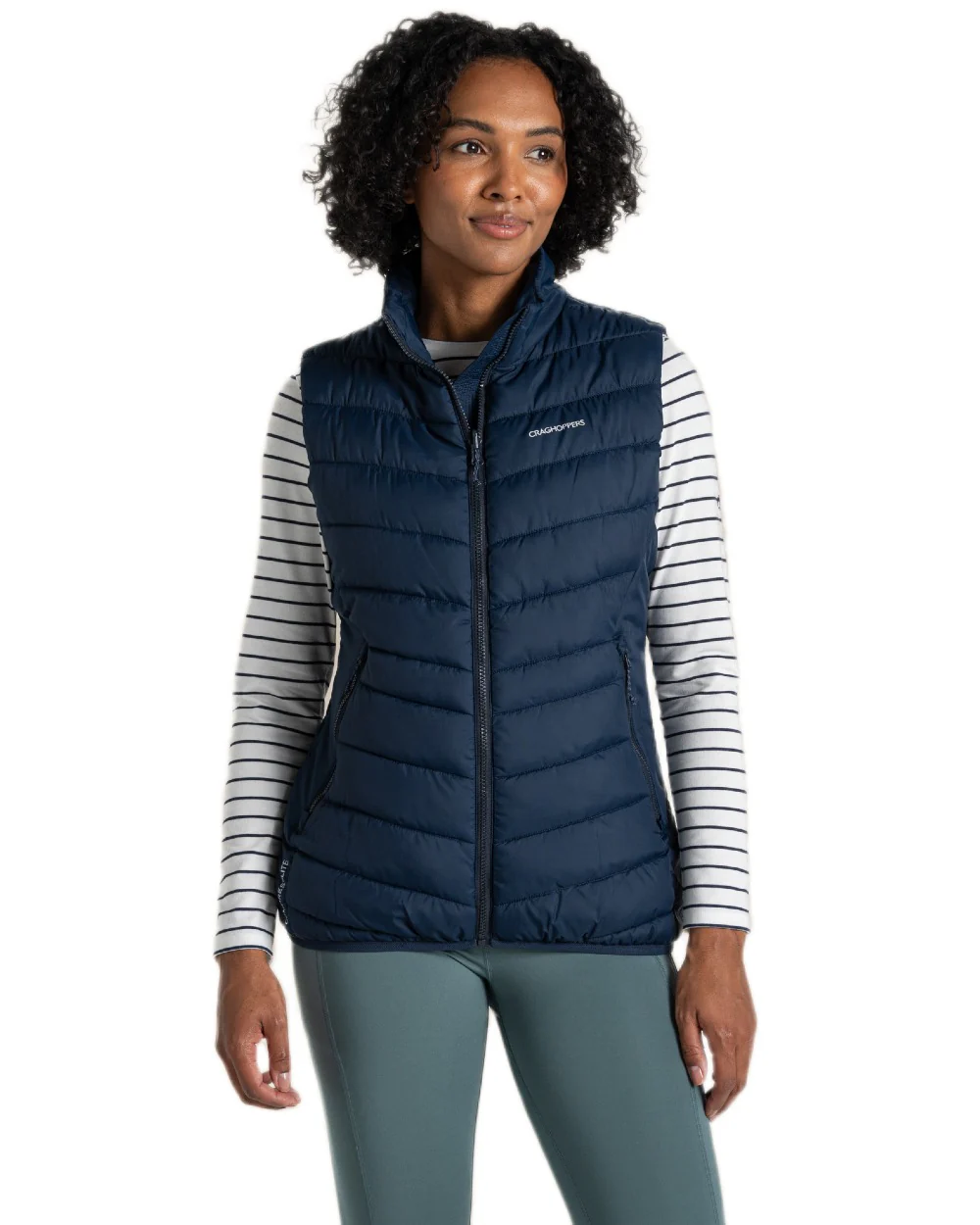 Craghoppers Womens Compresslite Insulating Vest - Image 2