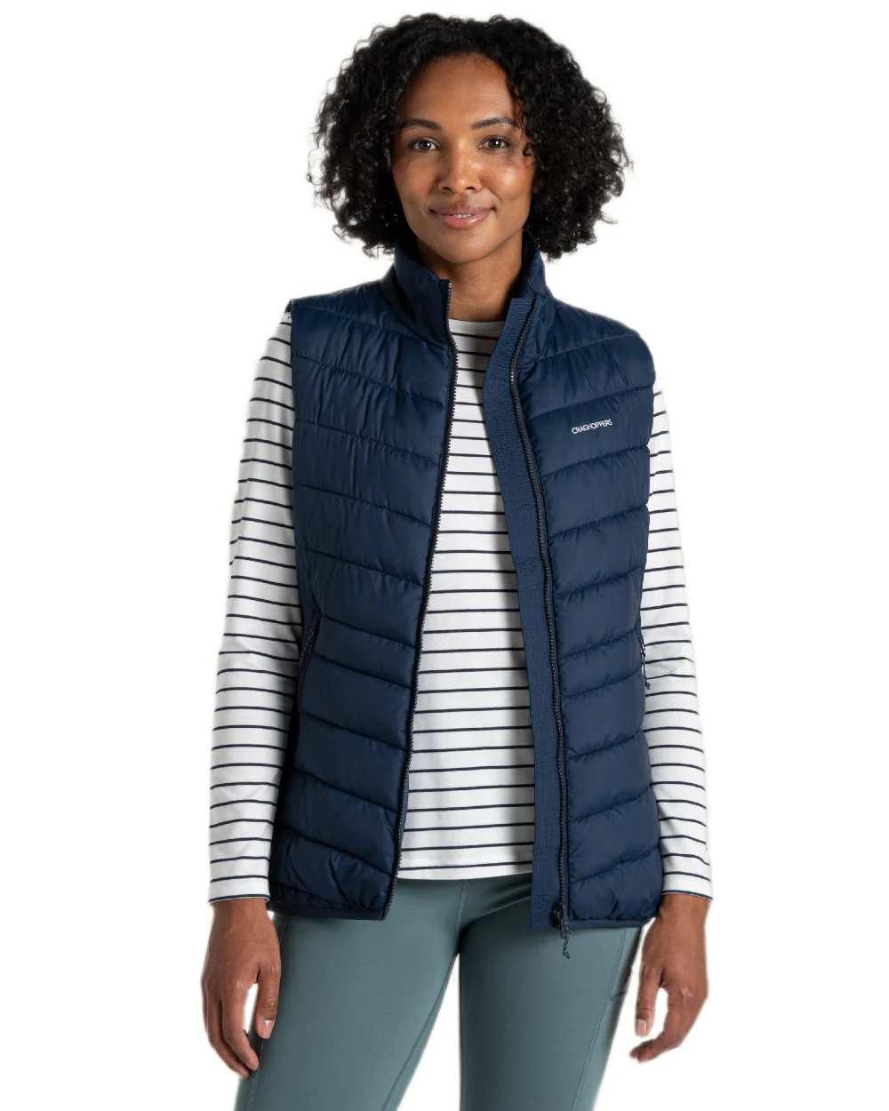 Craghoppers Womens Compresslite Insulating Vest - Image 4