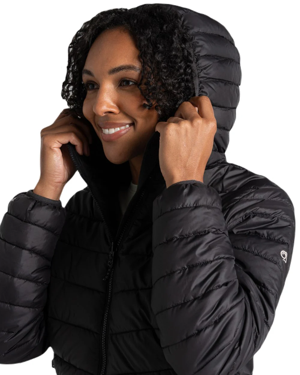 Craghoppers Womens Compresslite IX Hooded Insulating Jacket - Image 10
