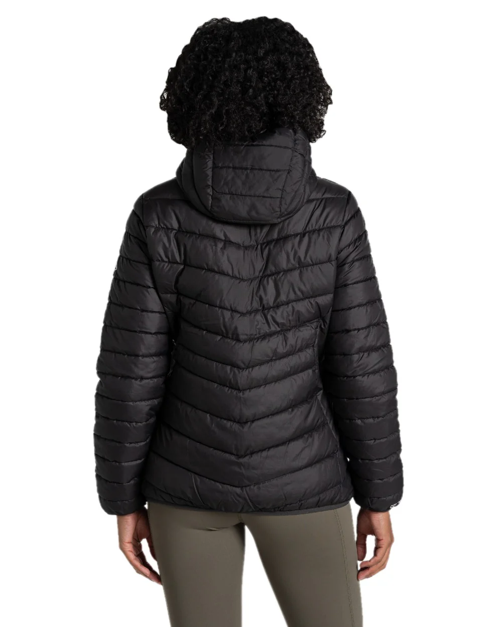 Craghoppers Womens Compresslite IX Hooded Insulating Jacket - Image 12