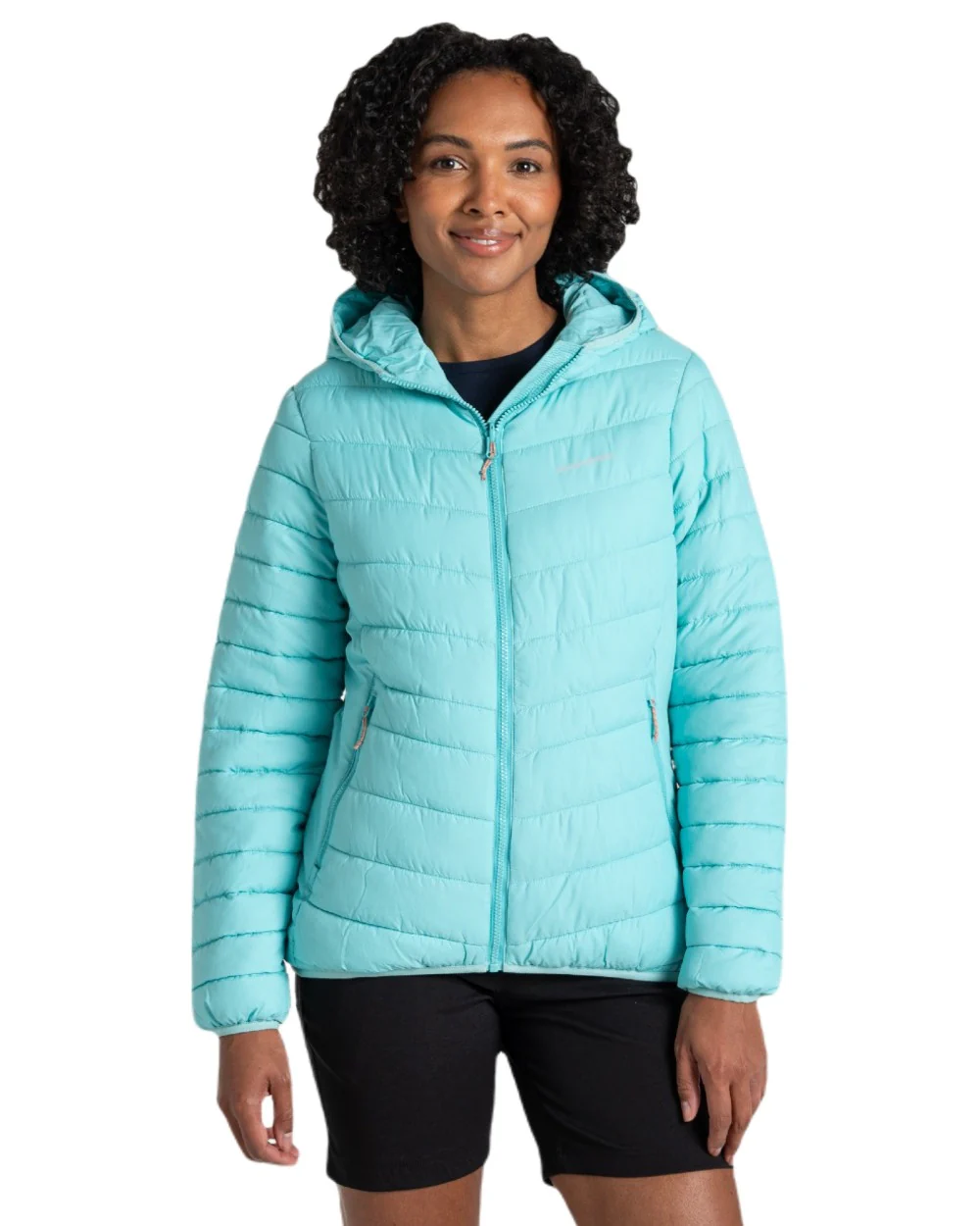 Craghoppers Womens Compresslite IX Hooded Insulating Jacket - Image 14