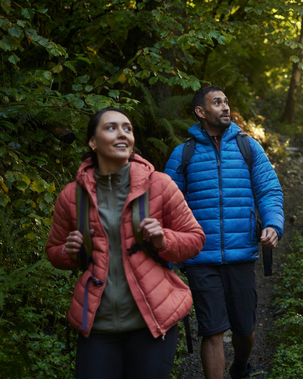 Craghoppers Womens Compresslite IX Hooded Insulating Jacket - Image 19