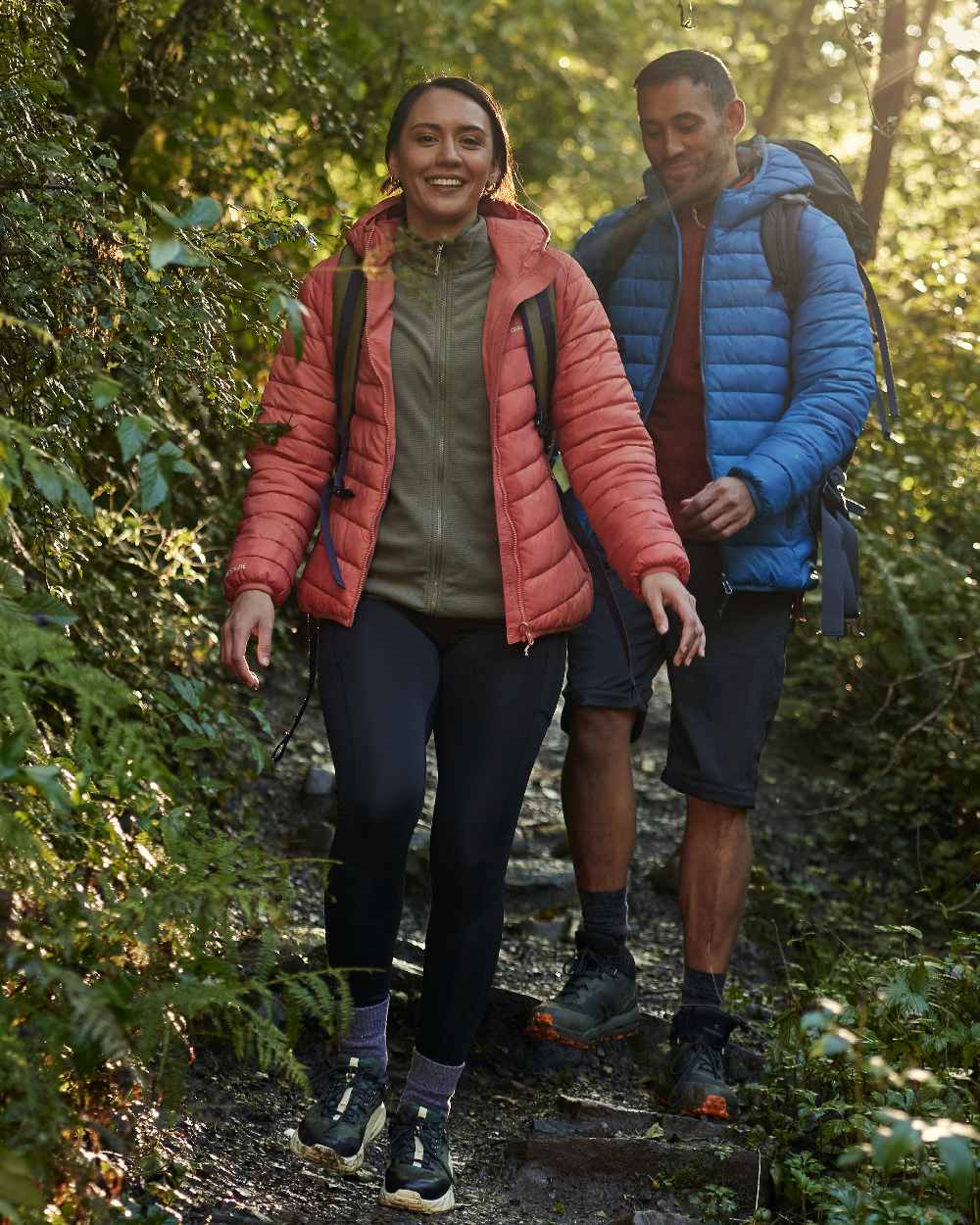Craghoppers Womens Compresslite IX Hooded Insulating Jacket - Image 20