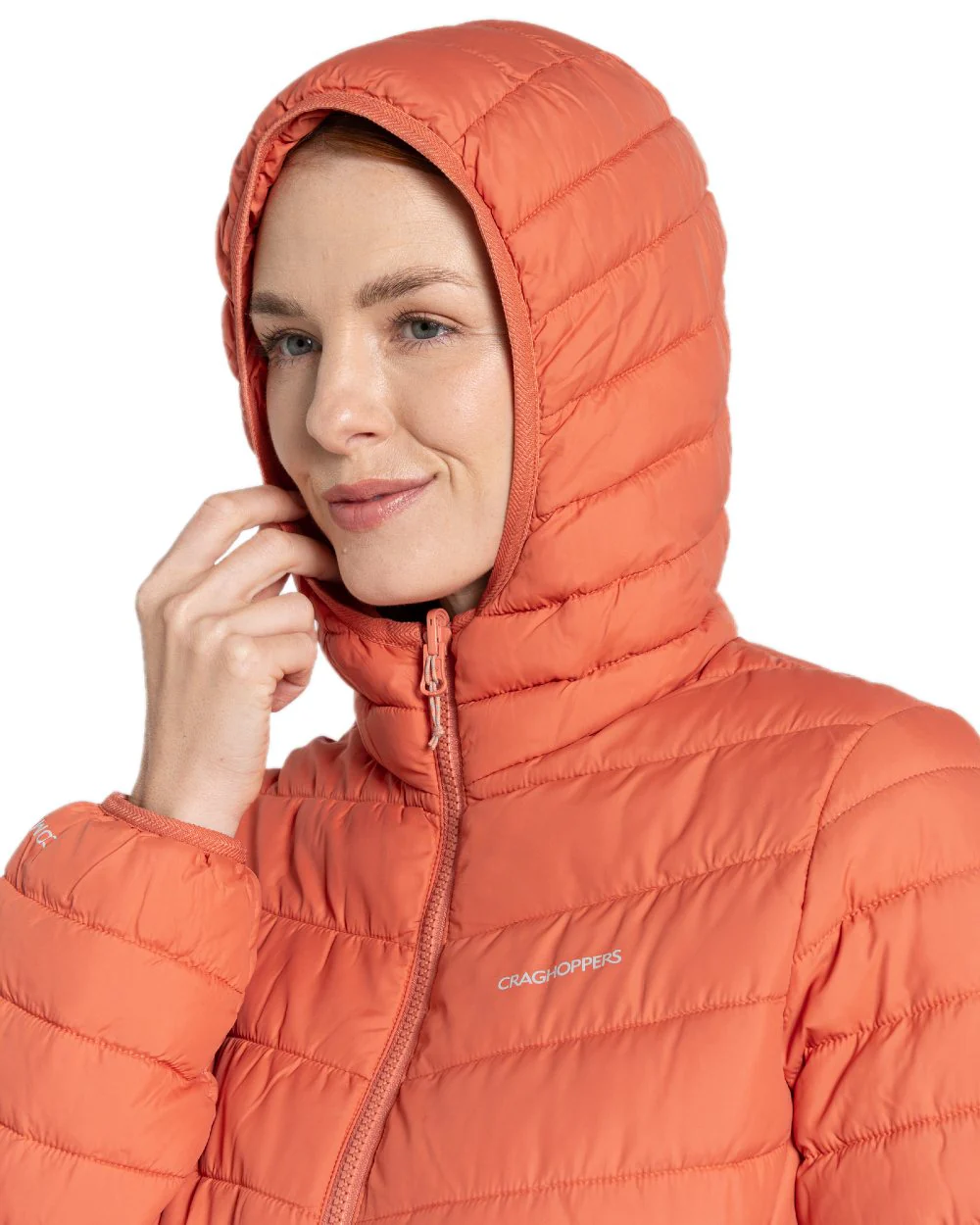Craghoppers Womens Compresslite IX Hooded Insulating Jacket - Image 22
