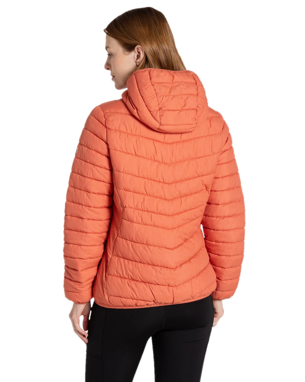 Craghoppers Womens Compresslite IX Hooded Insulating Jacket - Image 23