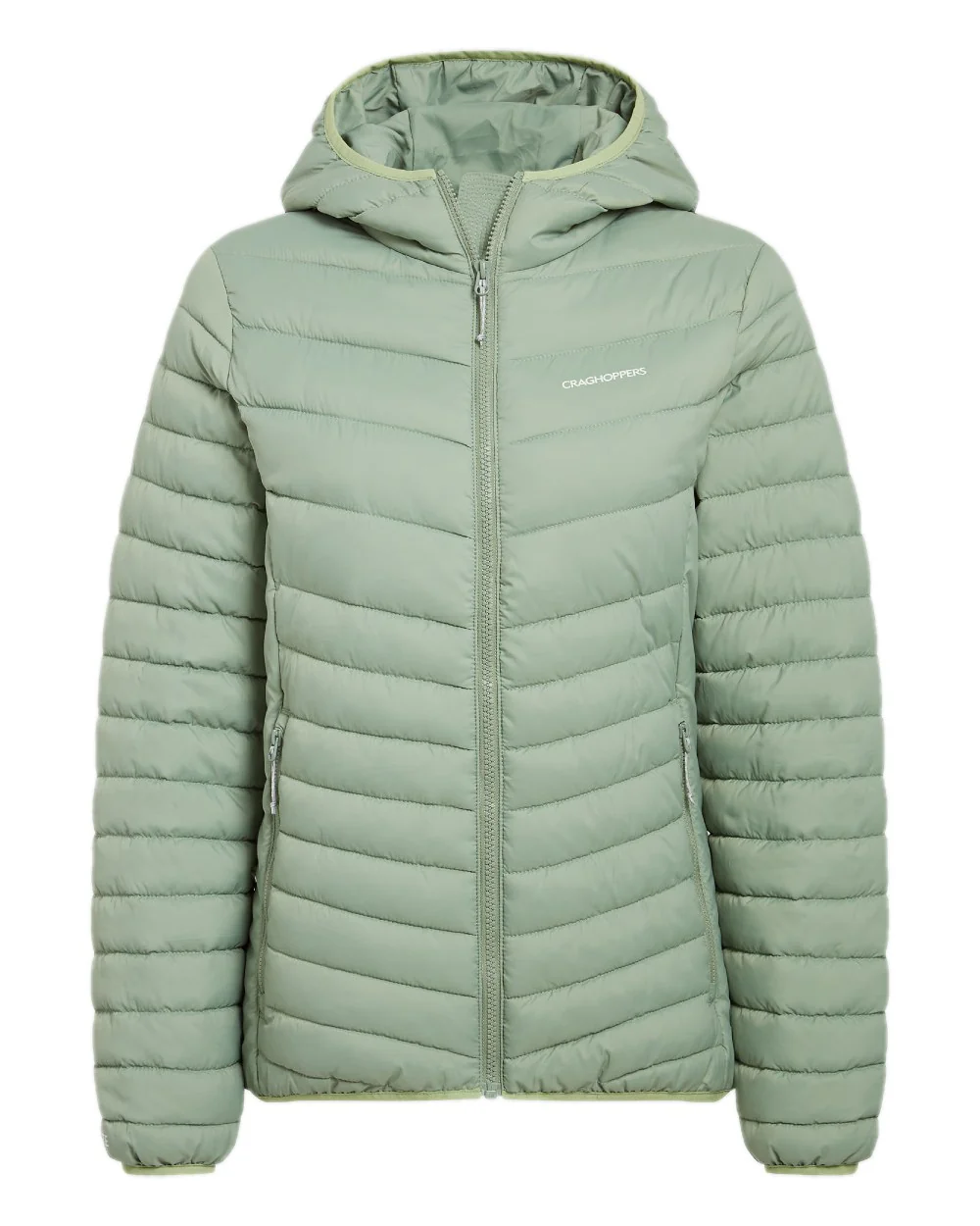 Craghoppers Womens Compresslite IX Hooded Insulating Jacket - Image 25