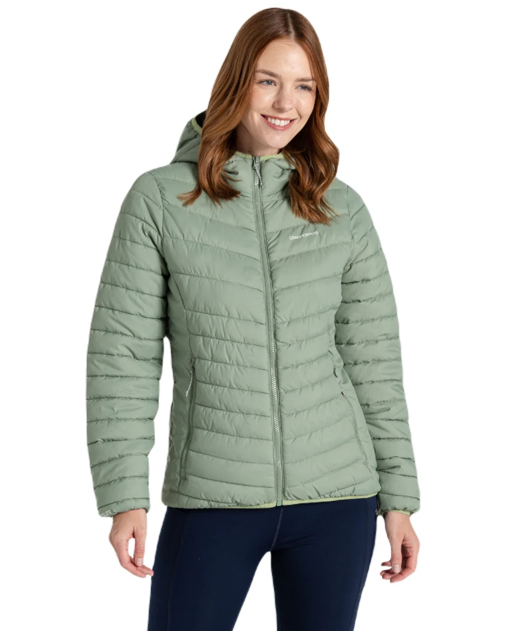 Craghoppers Womens Compresslite IX Hooded Insulating Jacket - Image 26