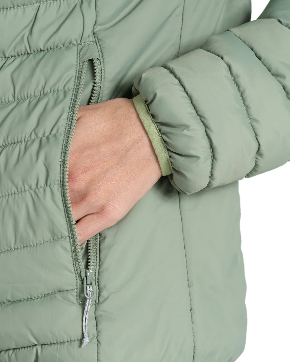 Craghoppers Womens Compresslite IX Hooded Insulating Jacket - Image 28