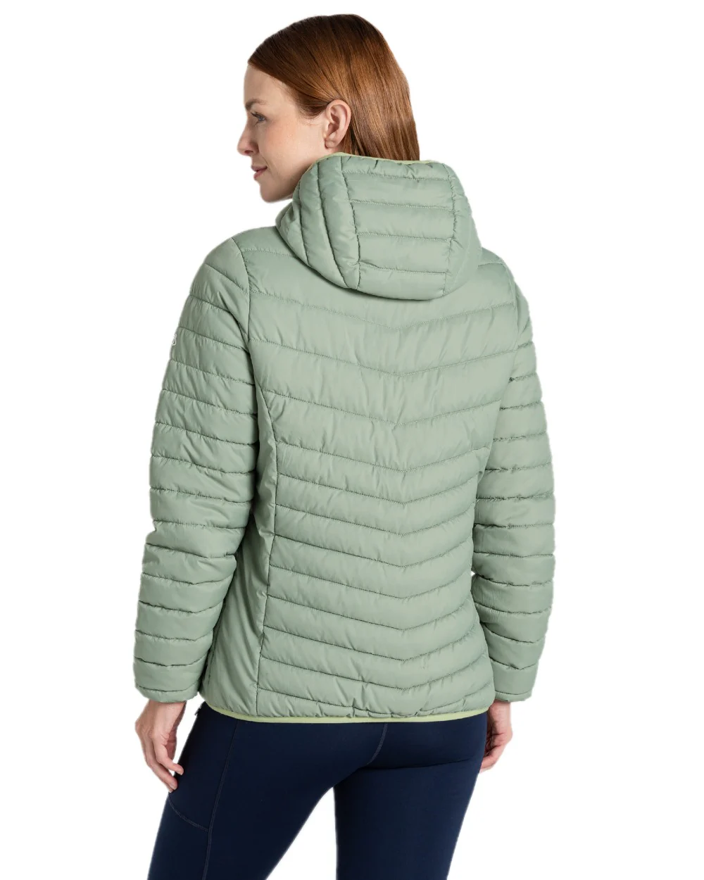 Craghoppers Womens Compresslite IX Hooded Insulating Jacket - Image 29