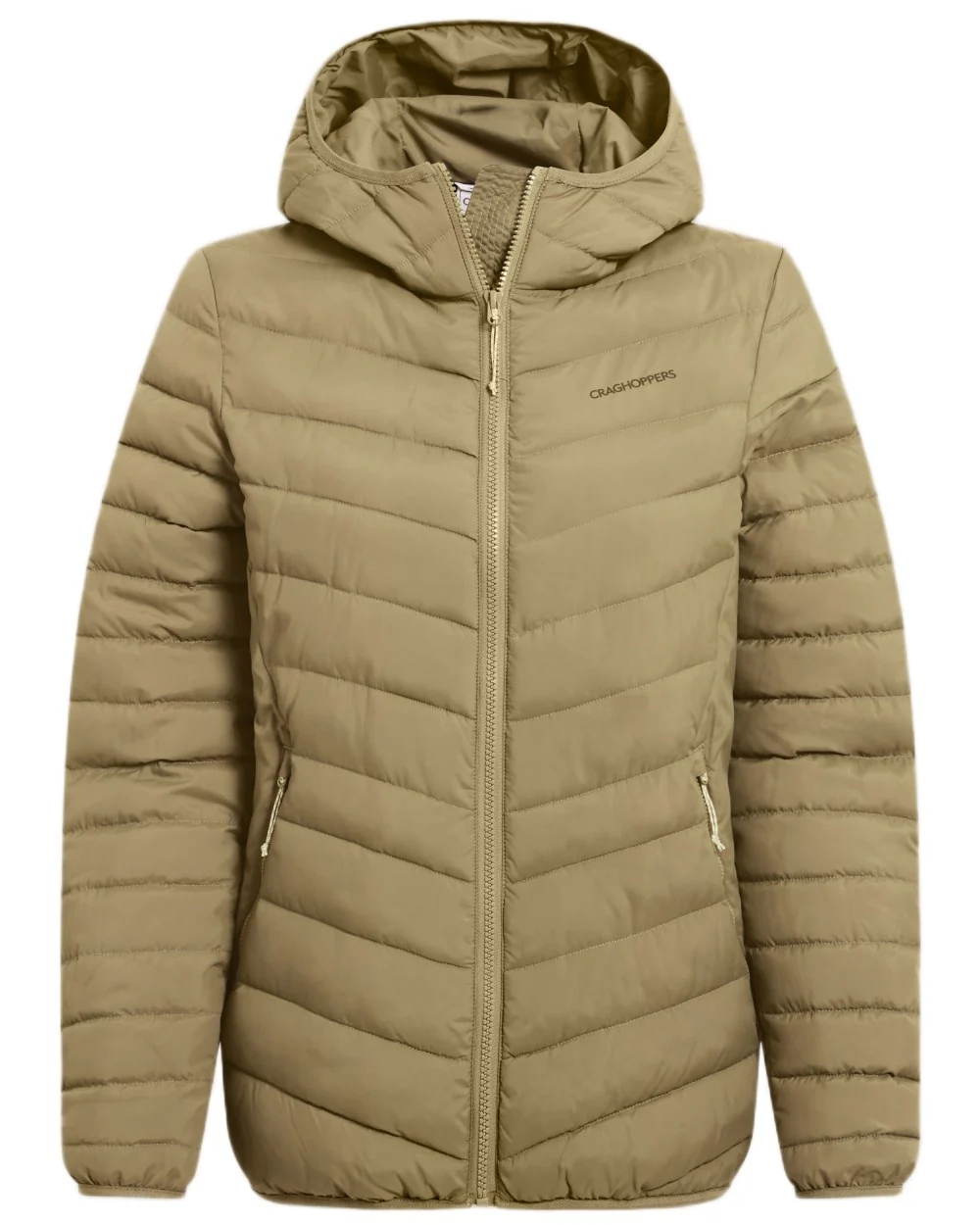 Craghoppers Womens Compresslite IX Hooded Insulating Jacket - Image 30