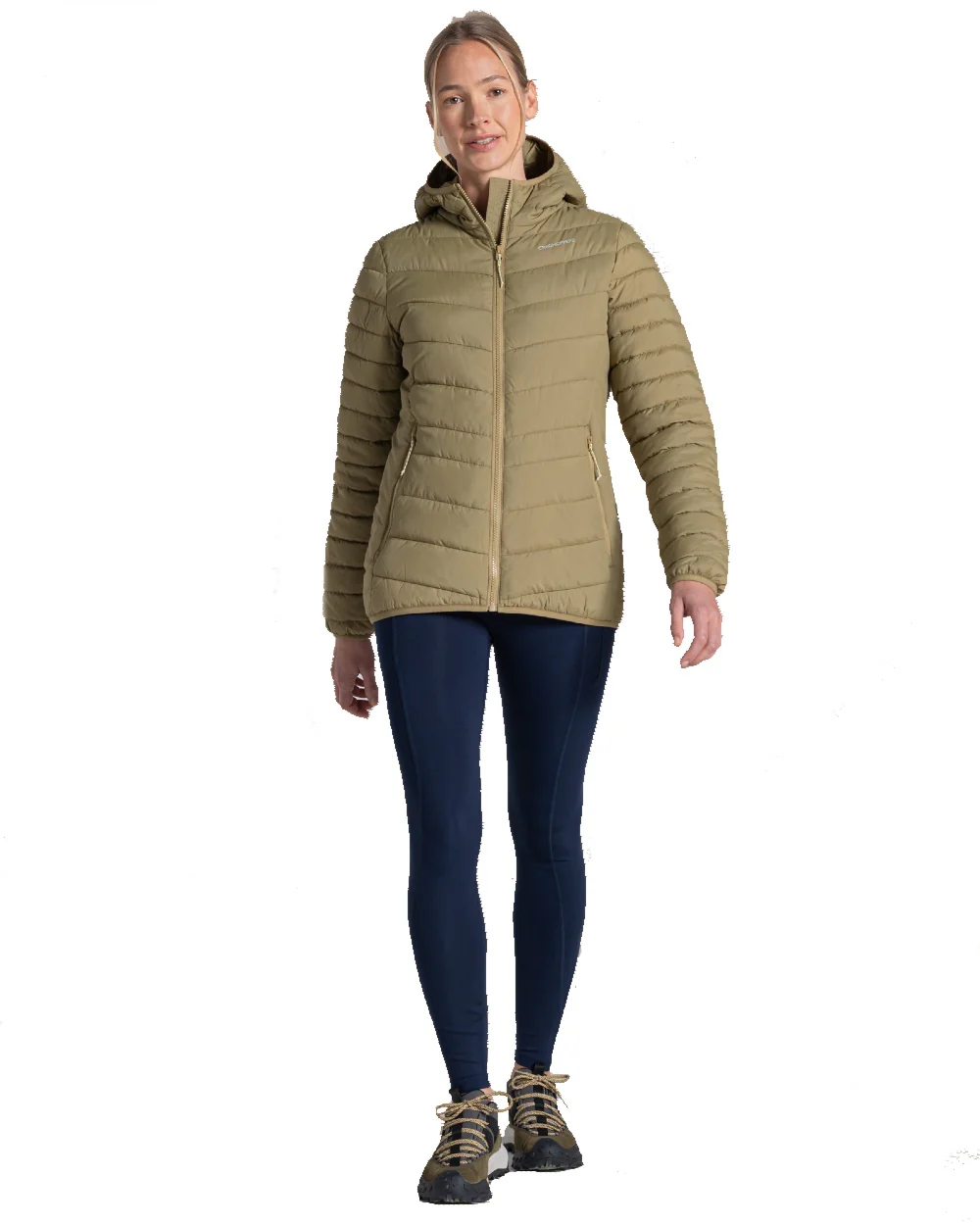 Craghoppers Womens Compresslite IX Hooded Insulating Jacket - Image 31
