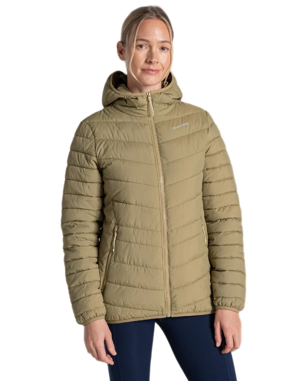 Craghoppers Womens Compresslite IX Hooded Insulating Jacket - Image 32