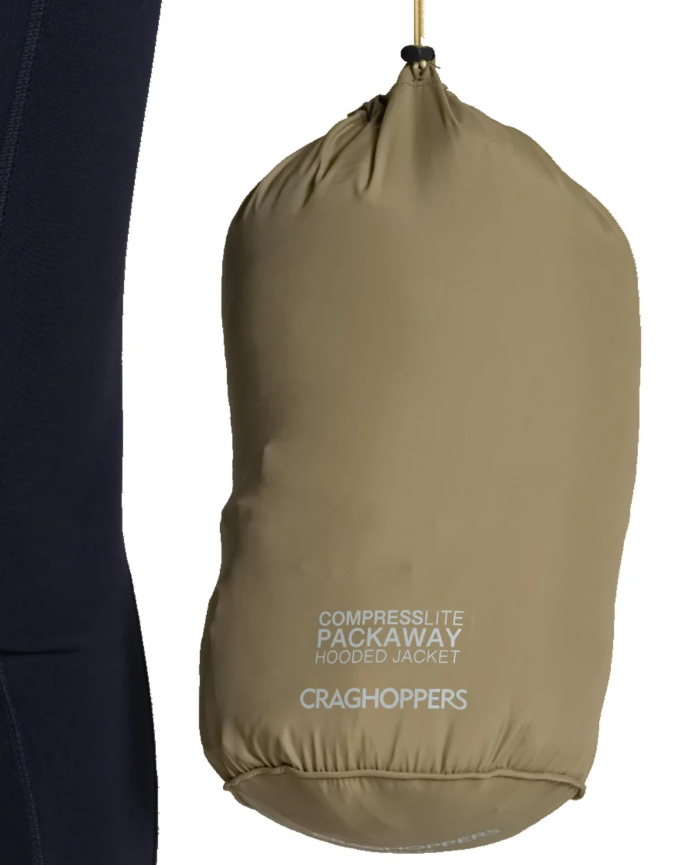 Craghoppers Womens Compresslite IX Hooded Insulating Jacket - Image 33