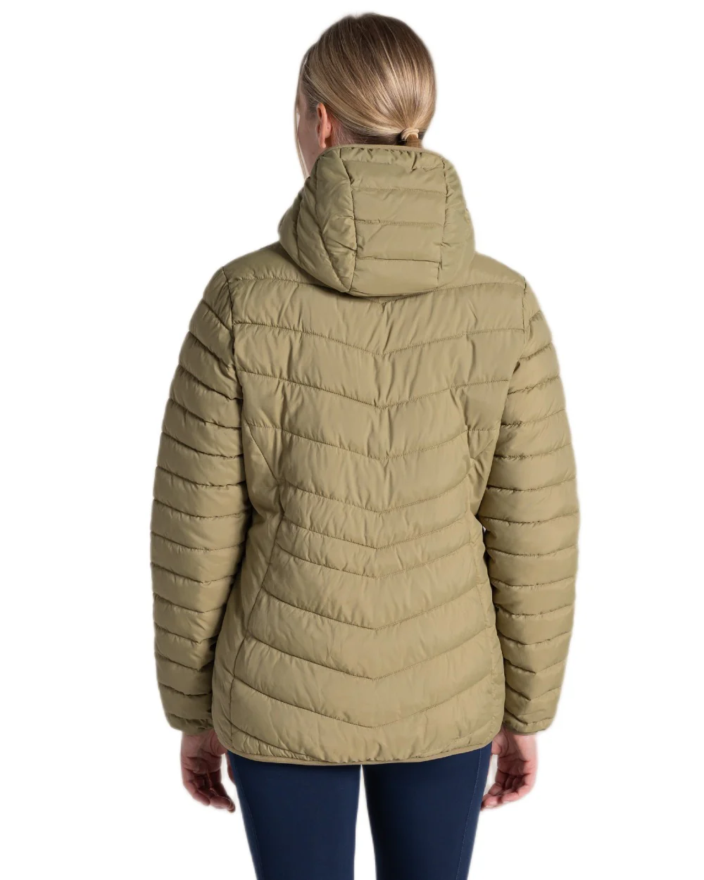 Craghoppers Womens Compresslite IX Hooded Insulating Jacket - Image 35