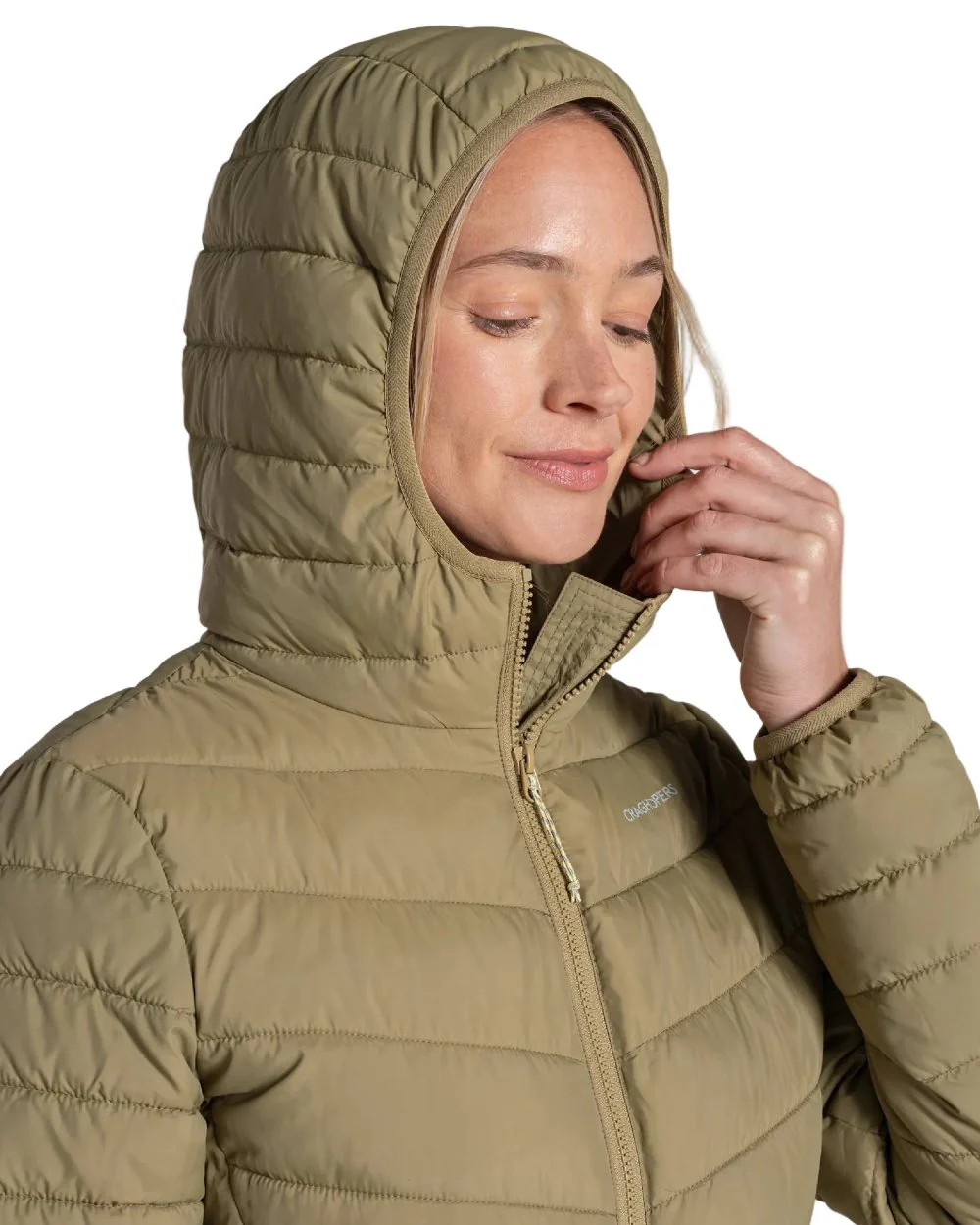 Craghoppers Womens Compresslite IX Hooded Insulating Jacket - Image 37
