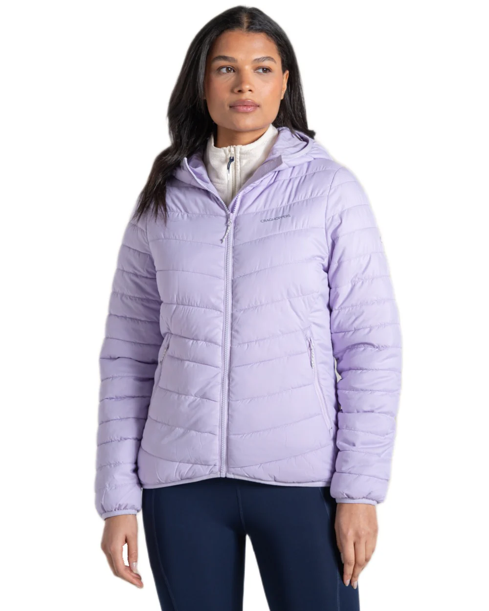 Craghoppers Womens Compresslite IX Hooded Insulating Jacket - Image 40
