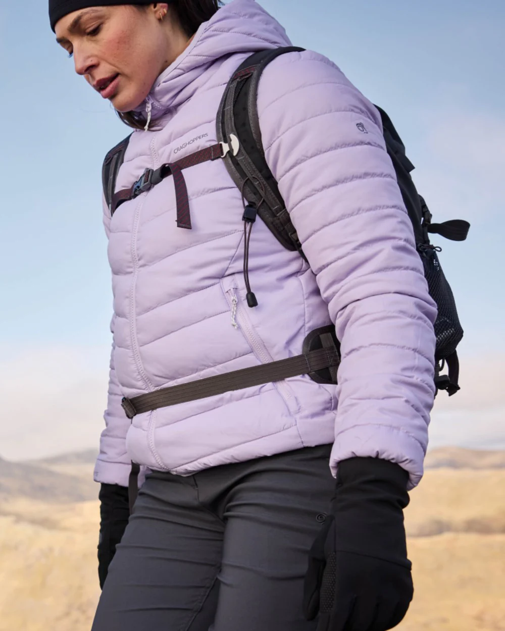 Craghoppers Womens Compresslite IX Hooded Insulating Jacket - Image 41