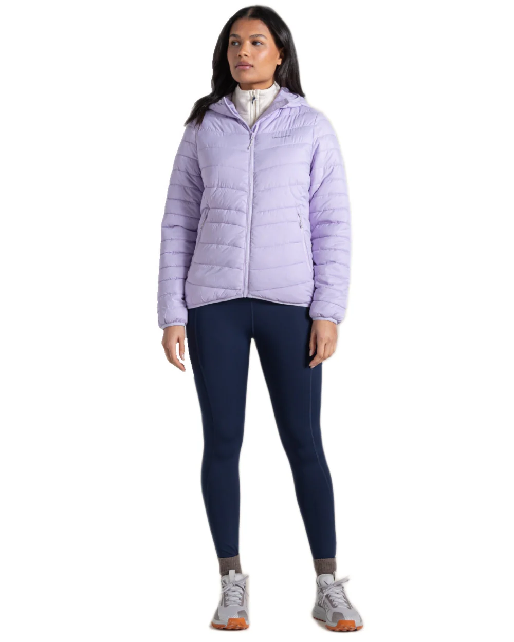 Craghoppers Womens Compresslite IX Hooded Insulating Jacket - Image 42
