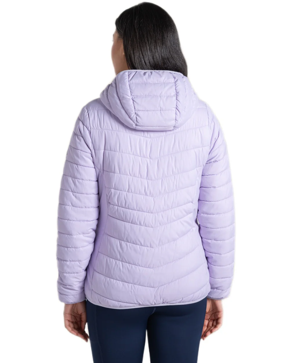 Craghoppers Womens Compresslite IX Hooded Insulating Jacket - Image 44
