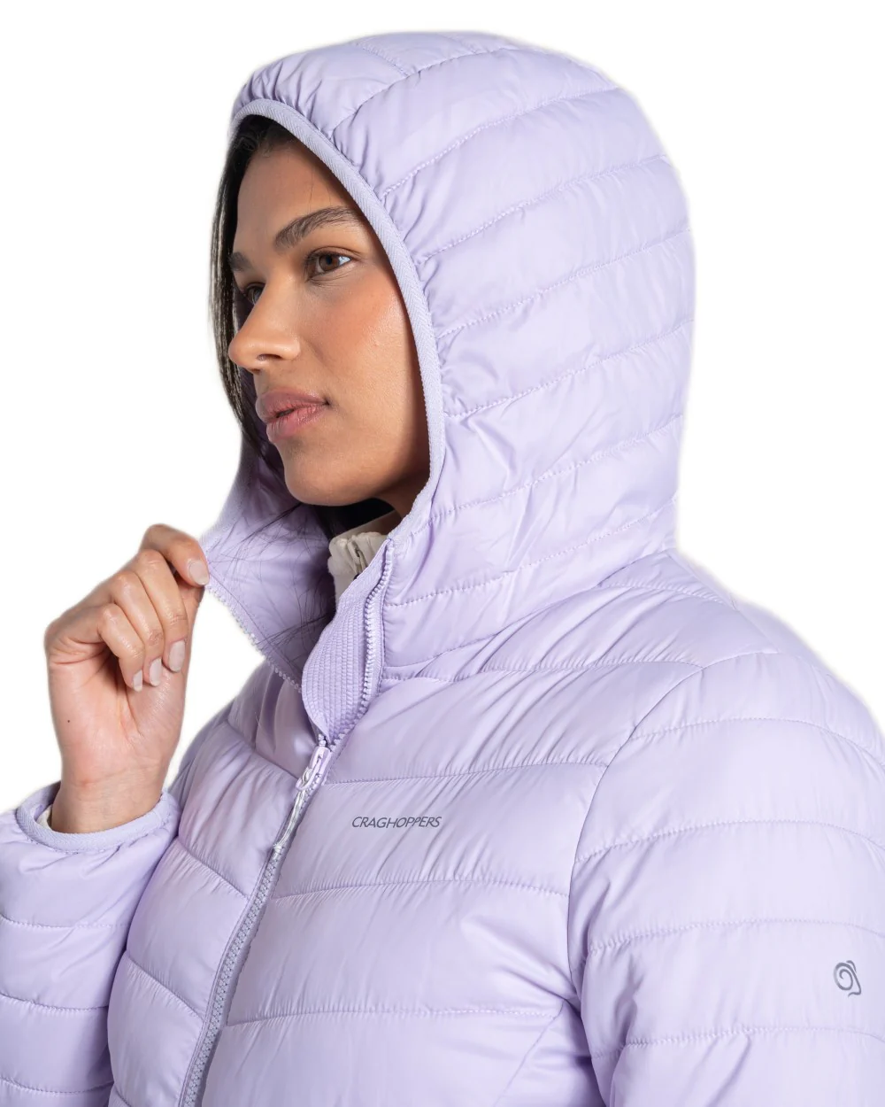 Craghoppers Womens Compresslite IX Hooded Insulating Jacket - Image 45