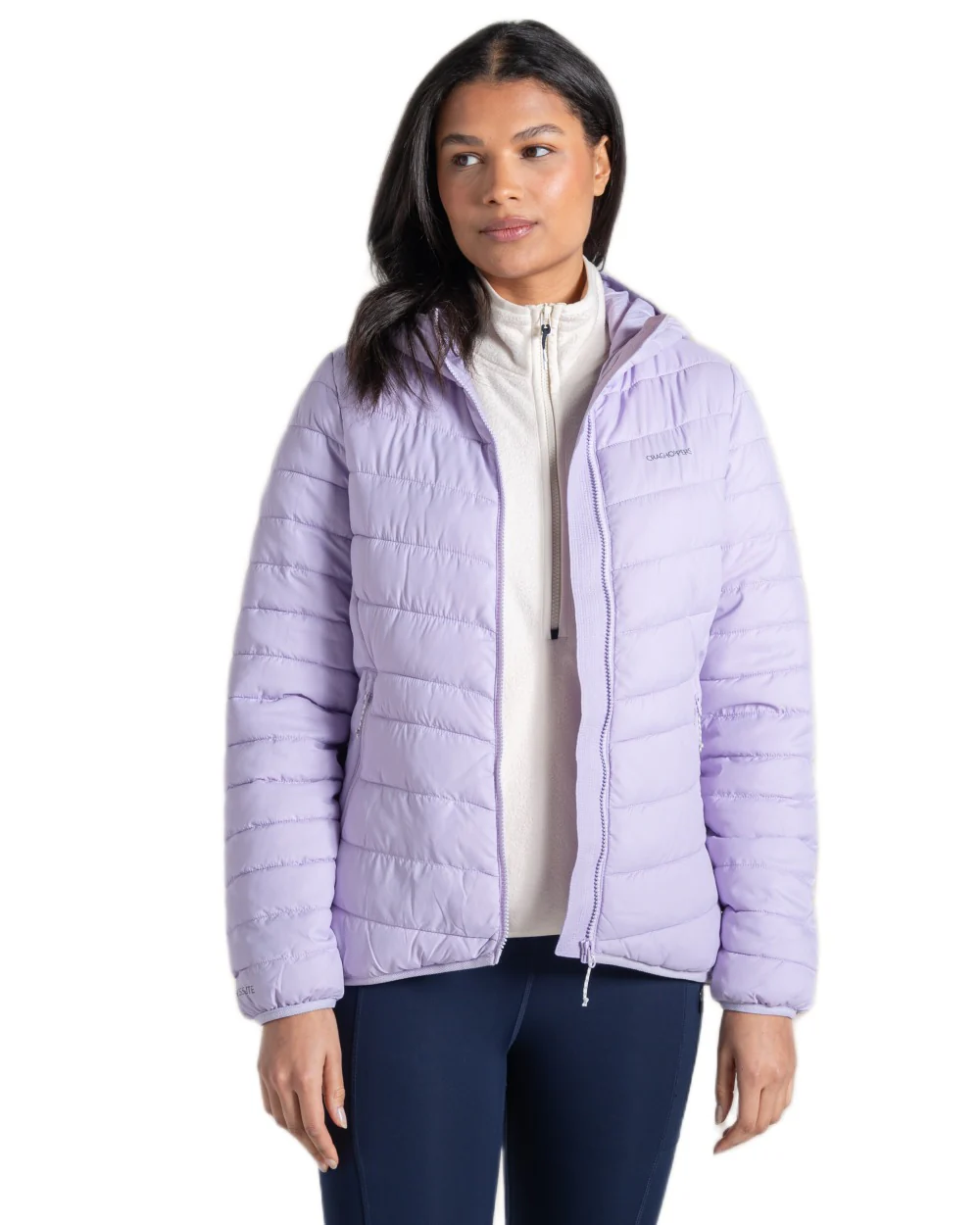 Craghoppers Womens Compresslite IX Hooded Insulating Jacket - Image 46