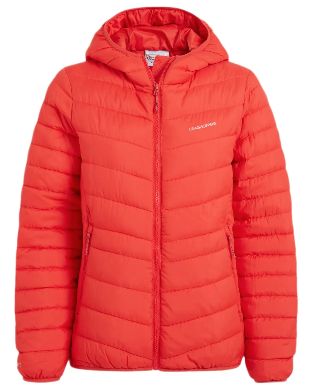 Craghoppers Womens Compresslite IX Hooded Insulating Jacket - Image 49