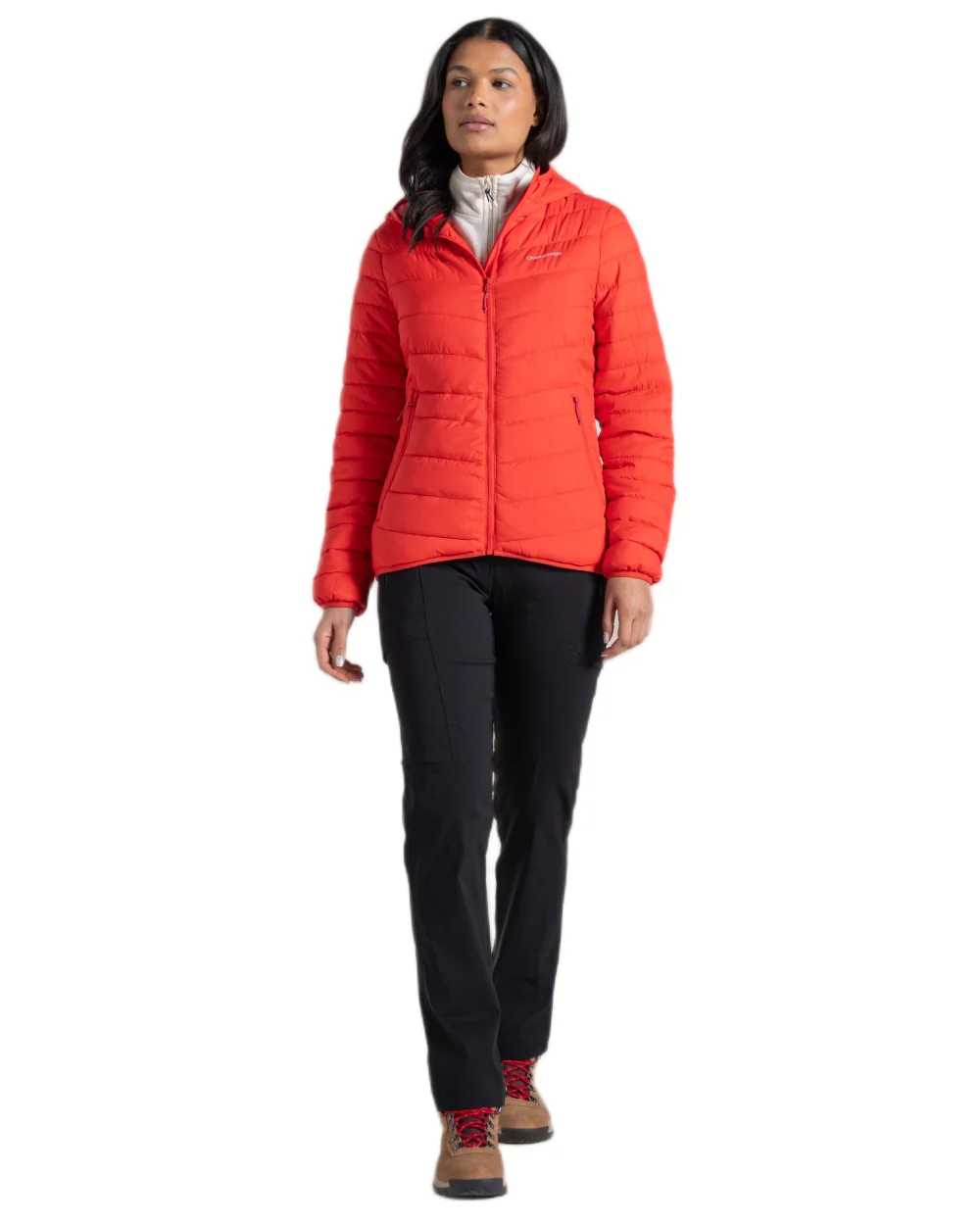 Craghoppers Womens Compresslite IX Hooded Insulating Jacket - Image 51