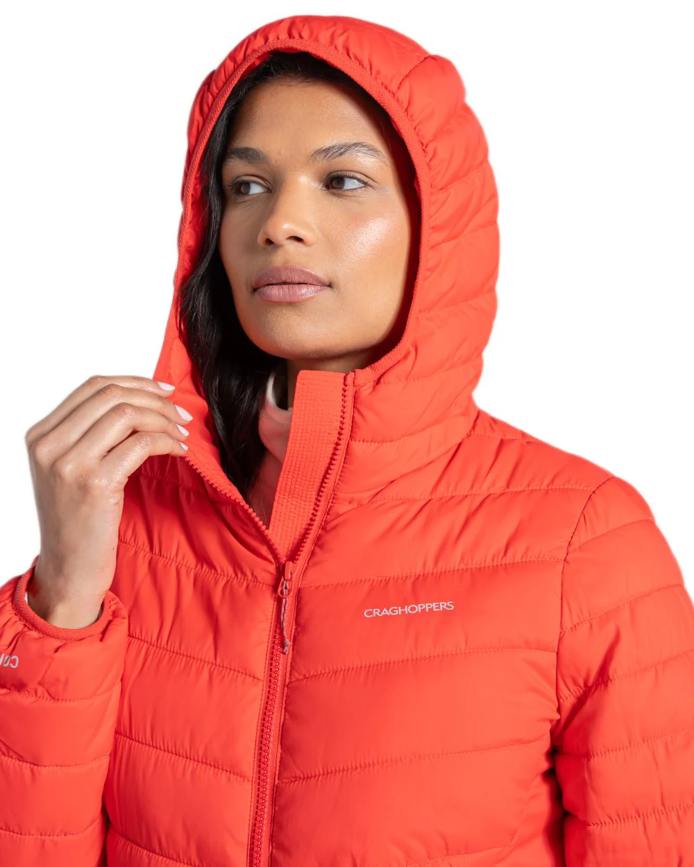 Craghoppers Womens Compresslite IX Hooded Insulating Jacket - Image 53