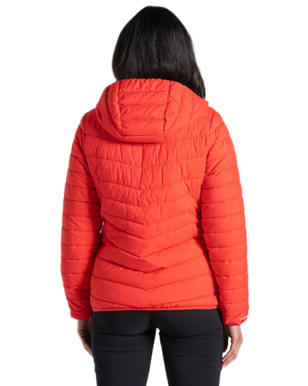 Craghoppers Womens Compresslite IX Hooded Insulating Jacket - Image 56