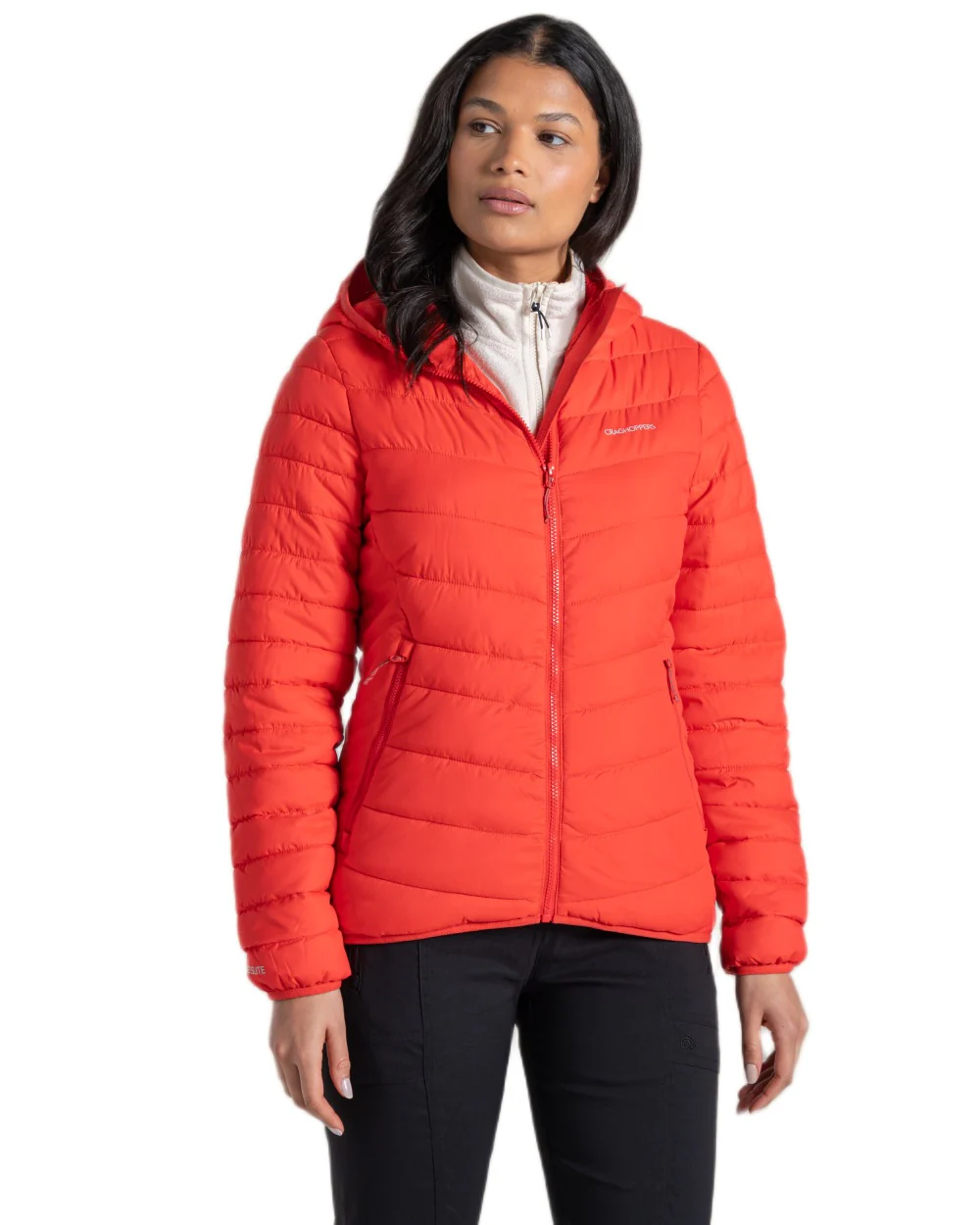 Craghoppers Womens Compresslite IX Hooded Insulating Jacket - Image 57