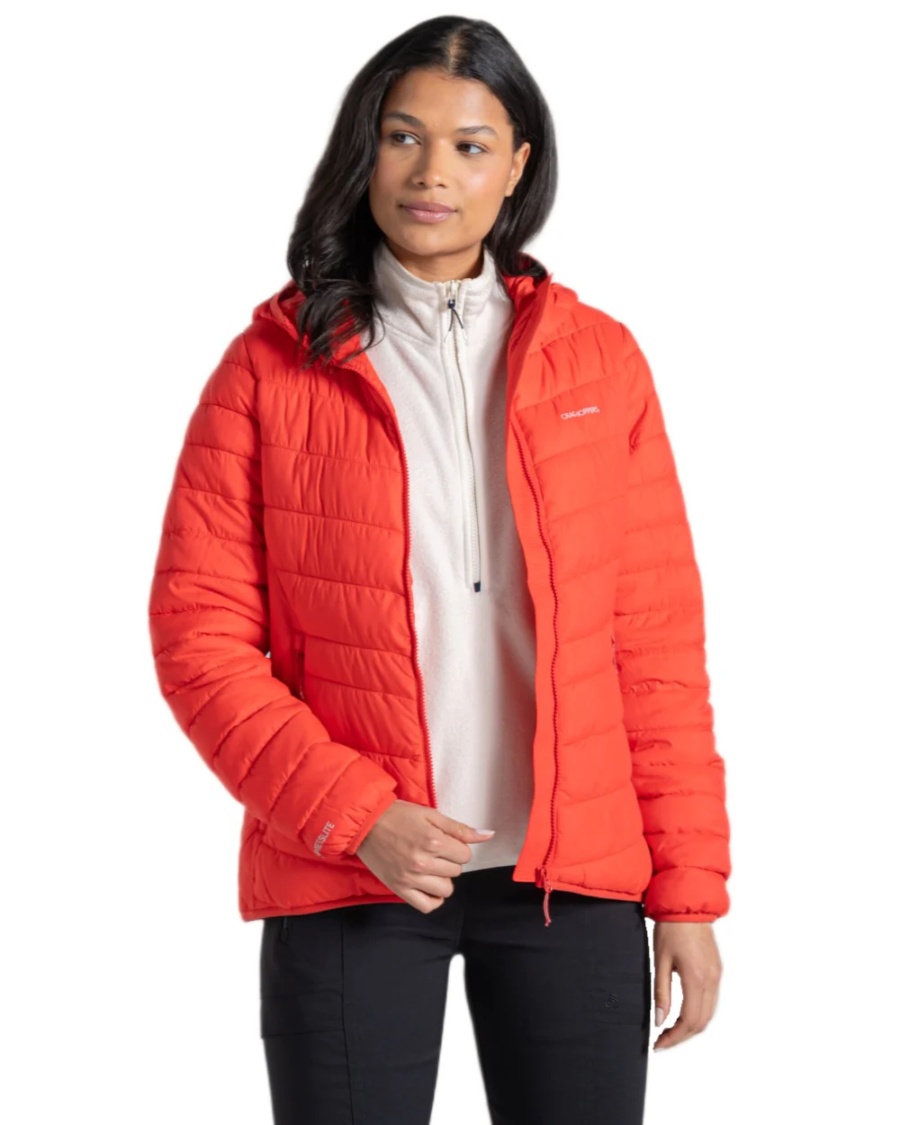 Craghoppers Womens Compresslite IX Hooded Insulating Jacket - Image 58