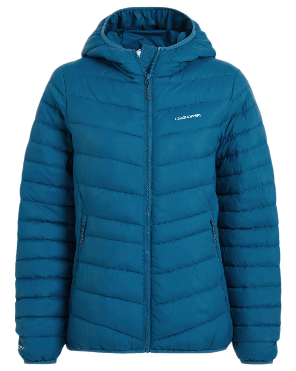 Craghoppers Womens Compresslite IX Hooded Insulating Jacket - Image 60