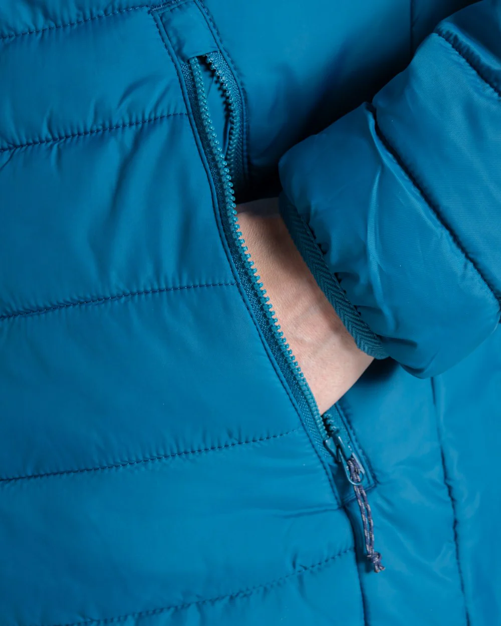 Craghoppers Womens Compresslite IX Hooded Insulating Jacket - Image 64