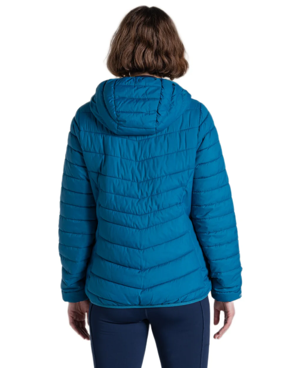 Craghoppers Womens Compresslite IX Hooded Insulating Jacket - Image 65