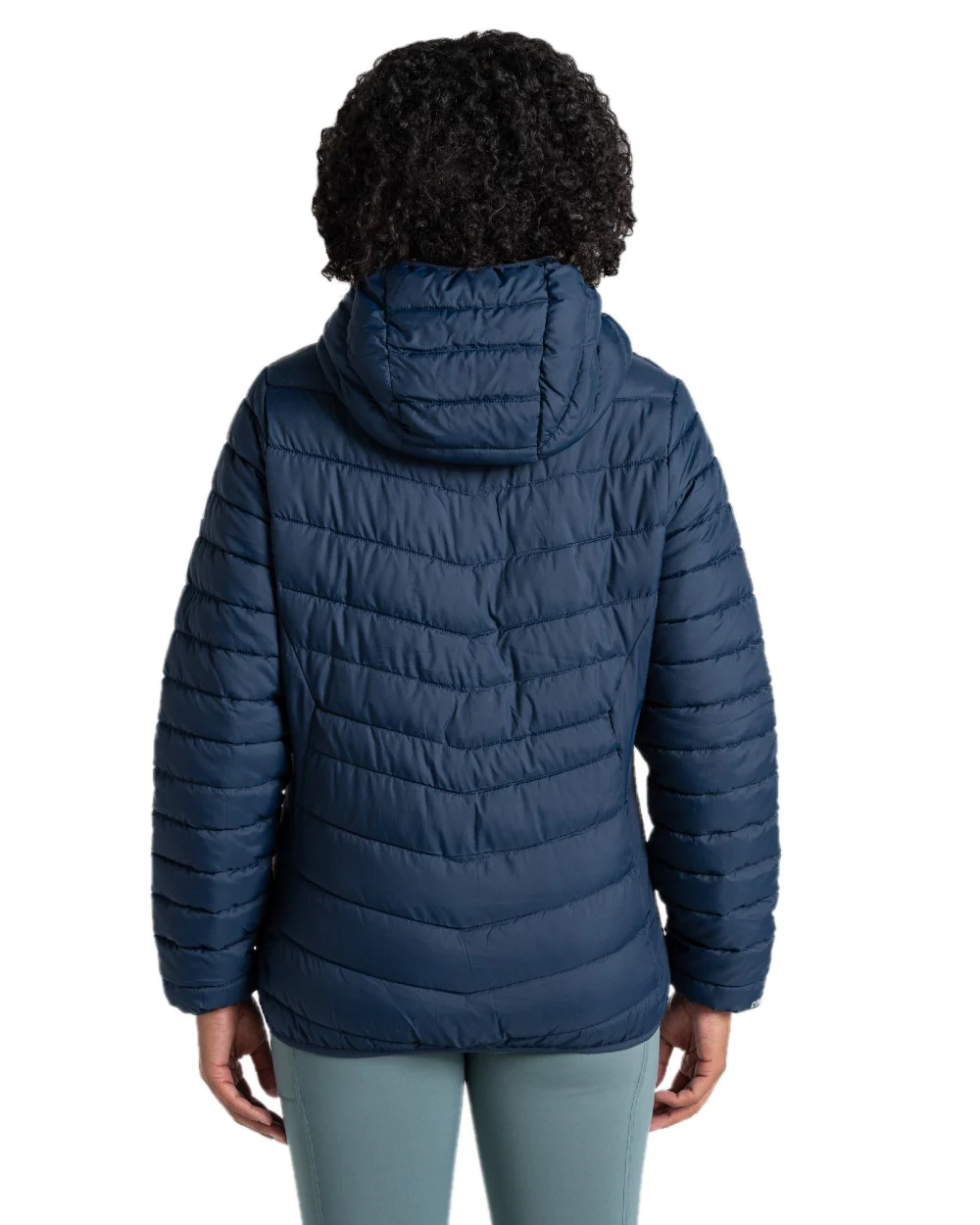 Craghoppers Womens Compresslite IX Hooded Insulating Jacket - Image 7