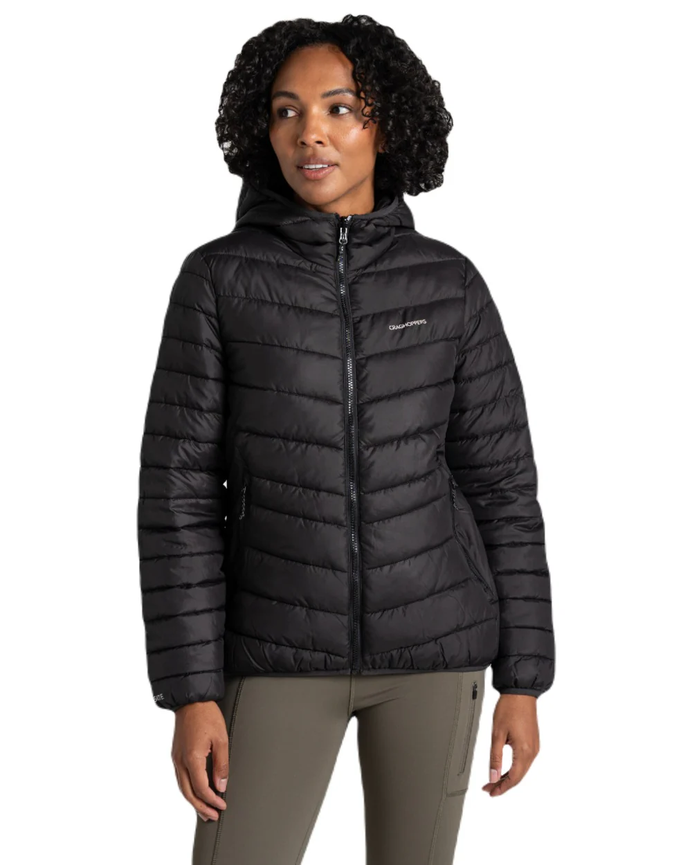 Craghoppers Womens Compresslite IX Hooded Insulating Jacket - Image 9