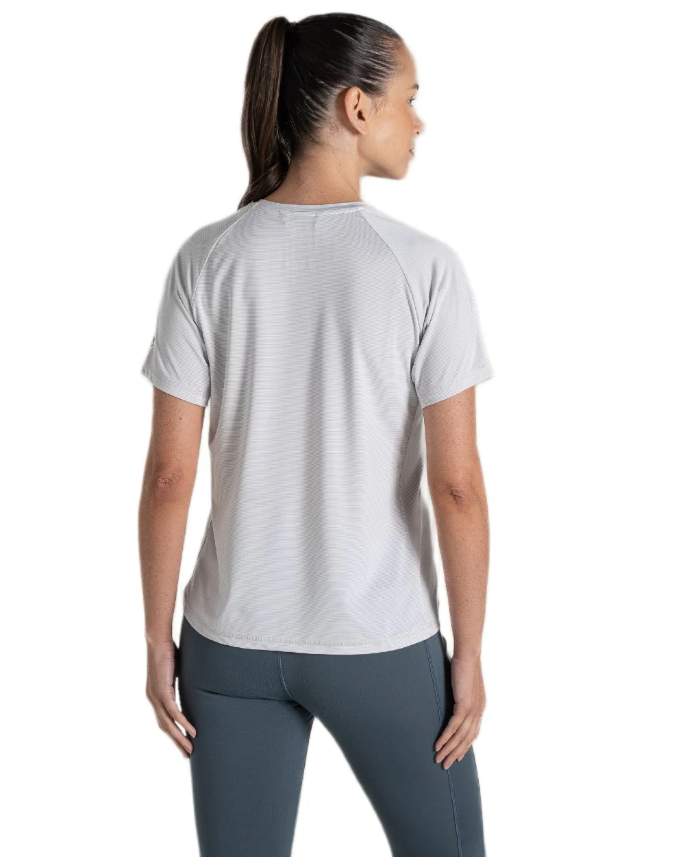 Craghoppers Womens Ellie Short Sleeved T-Shirt - Image 11