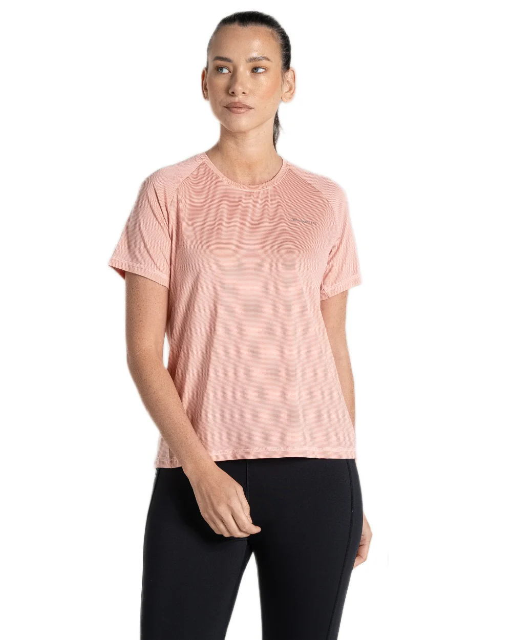 Craghoppers Womens Ellie Short Sleeved T-Shirt - Image 2