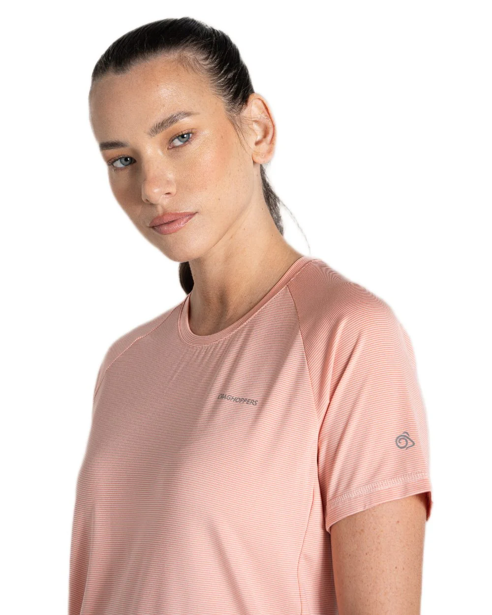 Craghoppers Womens Ellie Short Sleeved T-Shirt - Image 3