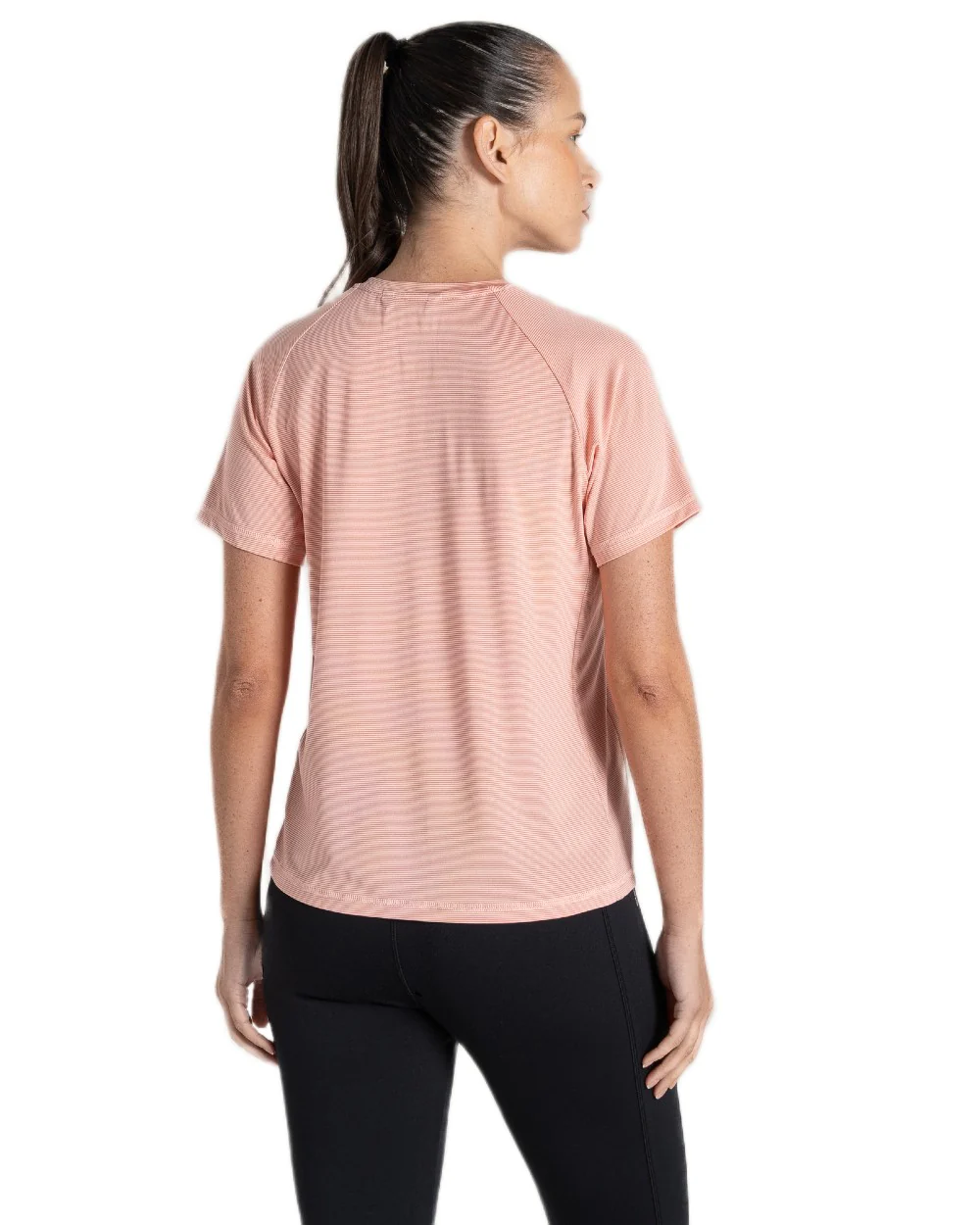 Craghoppers Womens Ellie Short Sleeved T-Shirt - Image 4