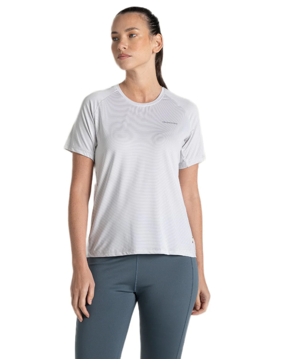 Craghoppers Womens Ellie Short Sleeved T-Shirt - Image 7