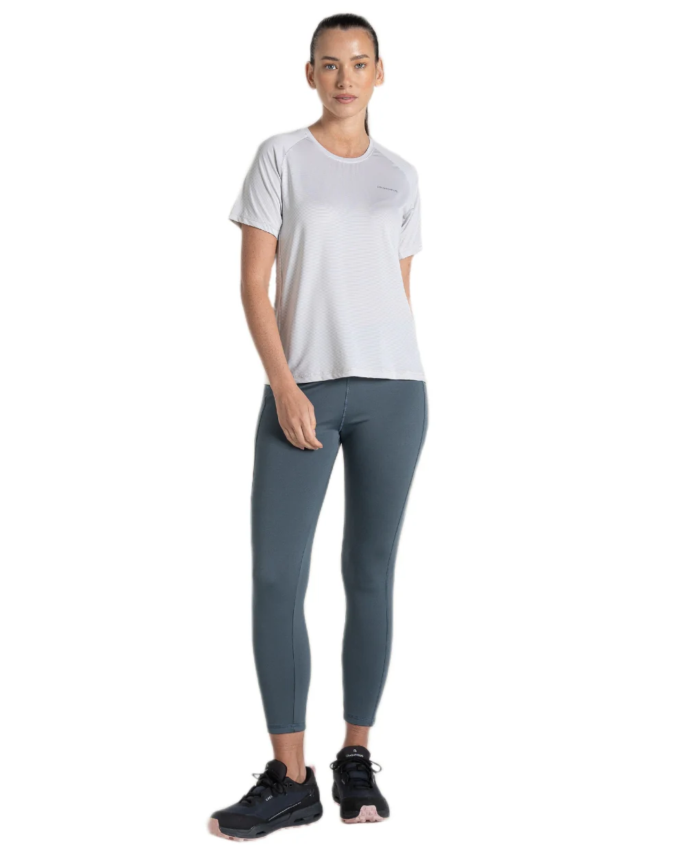 Craghoppers Womens Ellie Short Sleeved T-Shirt - Image 8