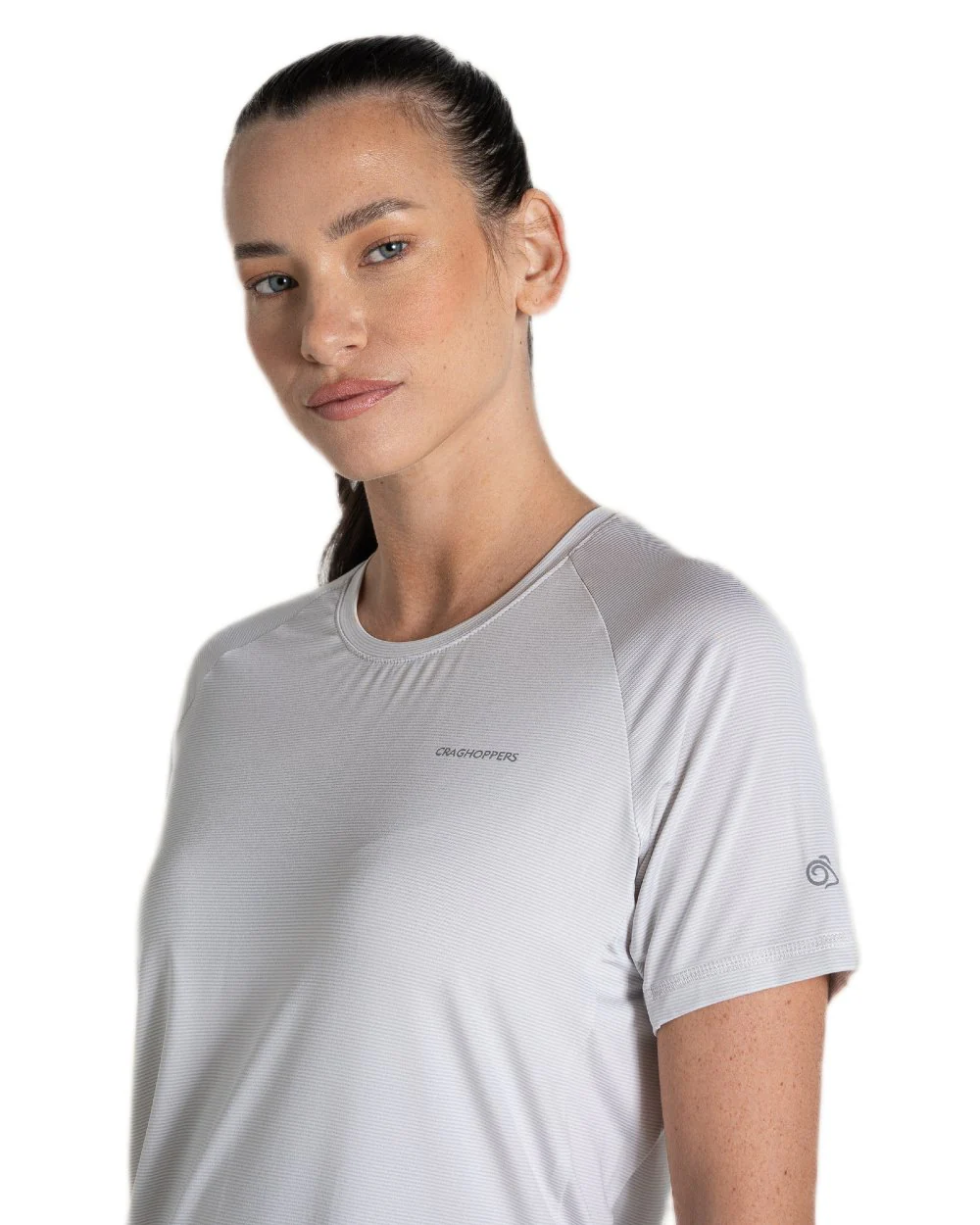 Craghoppers Womens Ellie Short Sleeved T-Shirt - Image 9