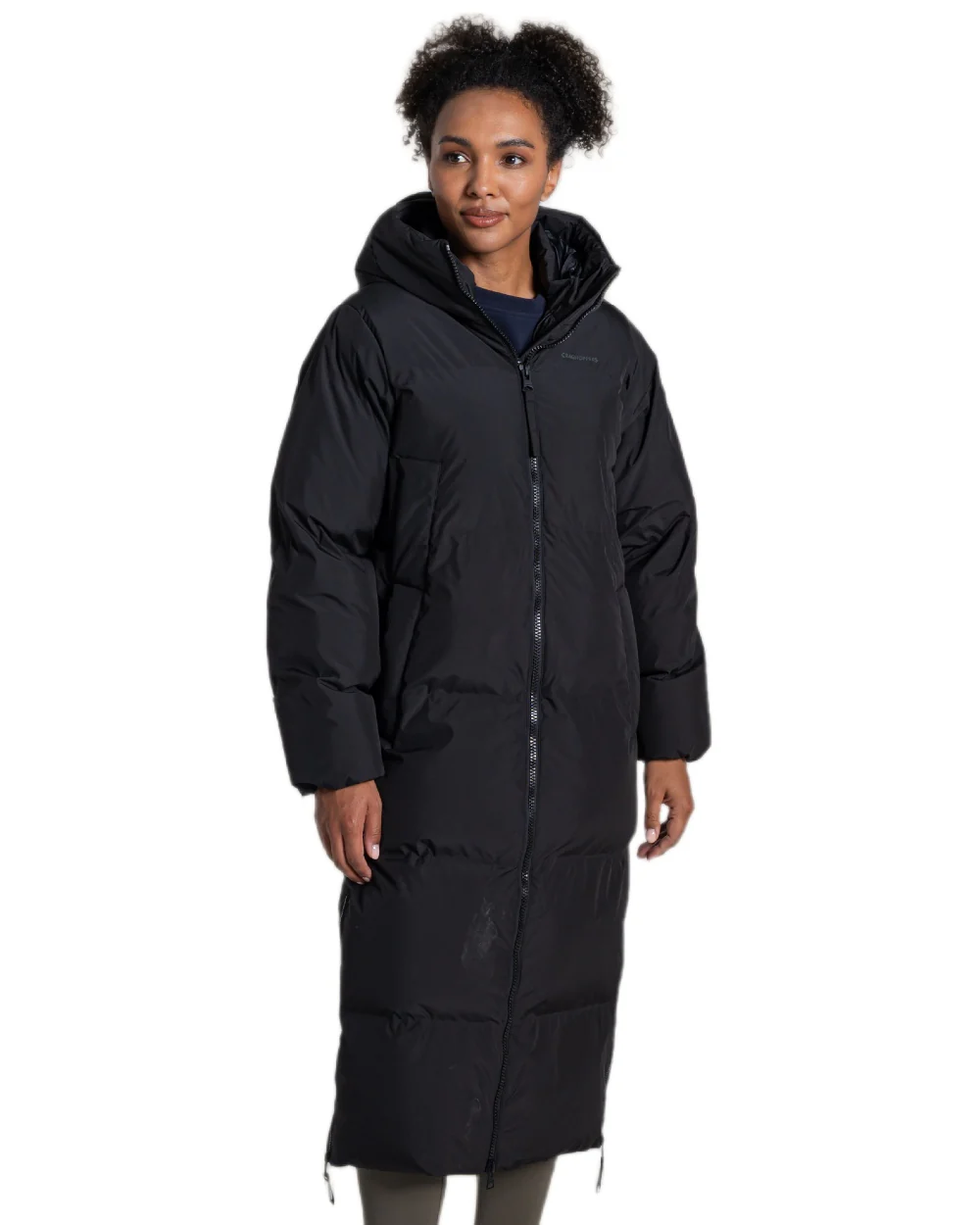 Craghoppers Womens Fellbarrow Hooded Jacket - Image 2