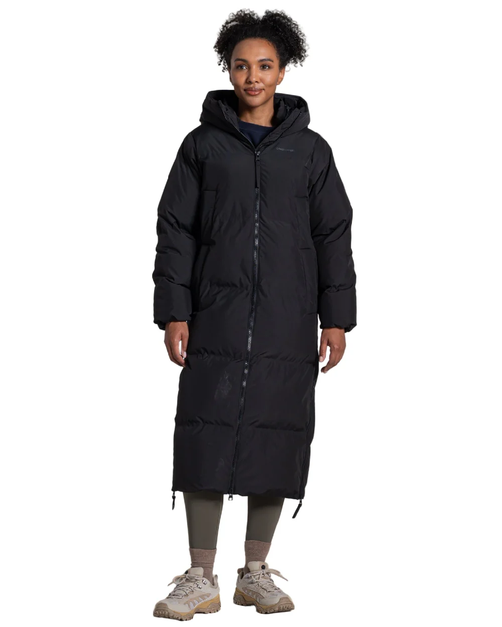 Craghoppers Womens Fellbarrow Hooded Jacket - Image 3