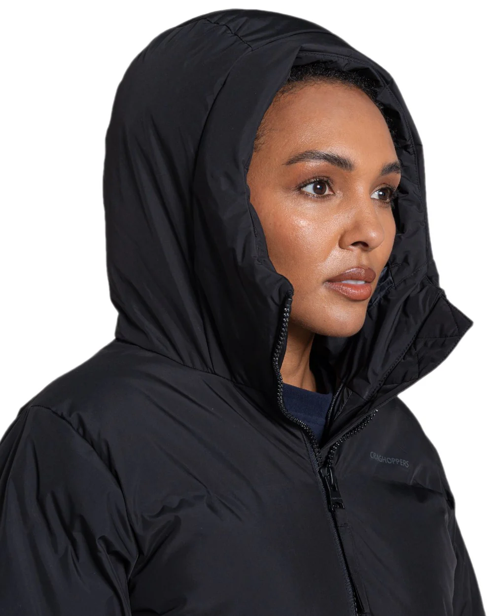 Craghoppers Womens Fellbarrow Hooded Jacket - Image 4