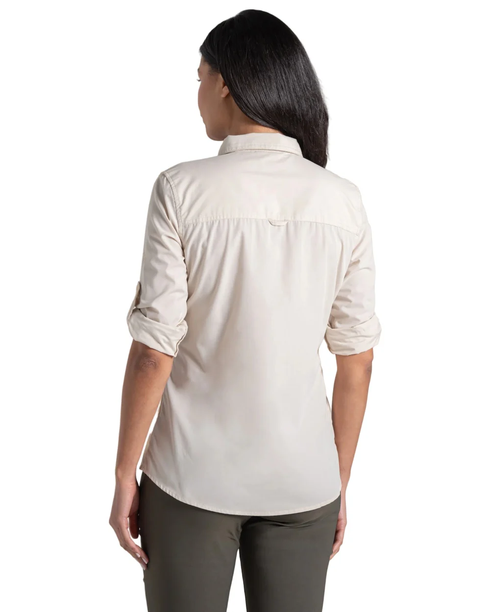 Craghoppers Womens Kiwi III Long Sleeved Shirt - Image 13