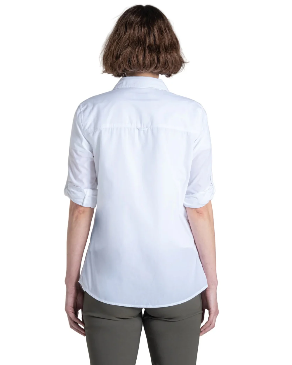 Craghoppers Womens Kiwi III Long Sleeved Shirt - Image 8