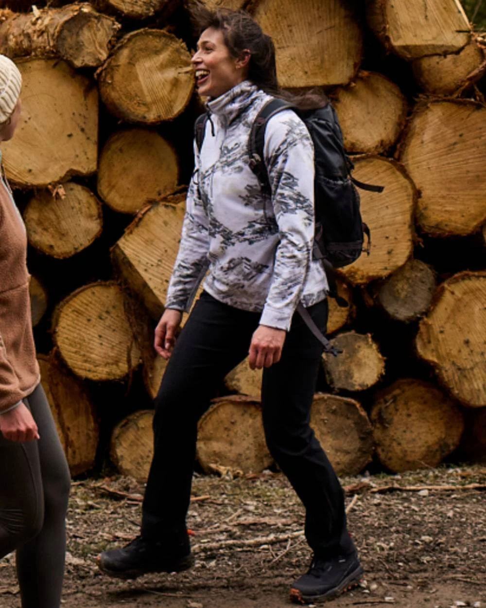 Craghoppers Womens Kiwi Pro Cargo Trousers - Image 3