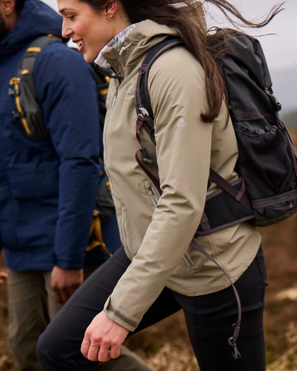 Craghoppers Womens Kiwi Pro Cargo Trousers - Image 5
